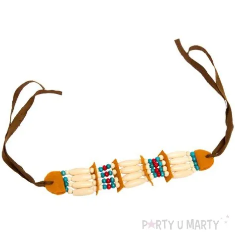 naszyjnik indianski folat