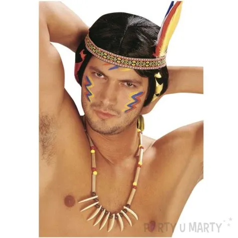 naszyjnik indianski kly widmann