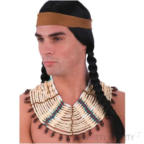 naszyjnik indianski kolnierz carnival toys