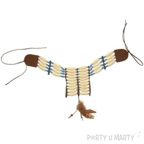 naszyjnik indianski kolnierz widmann