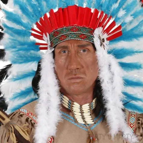 naszyjnik indianski kolnierz widmann