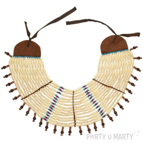 naszyjnik indianski kolnierz widmann