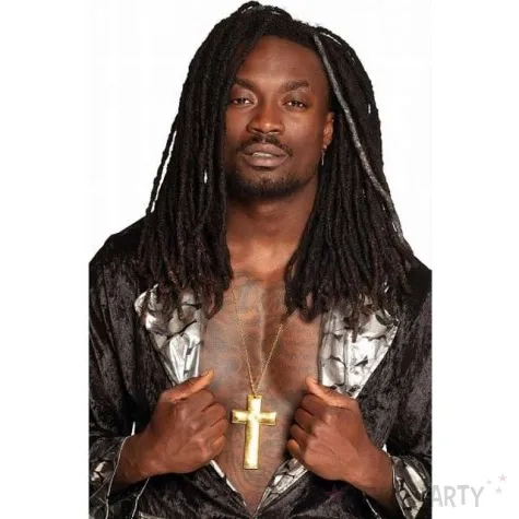 naszyjnik krzyz pimp zloty boland