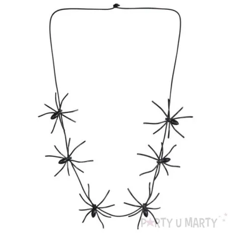 naszyjnik pajaki widmann