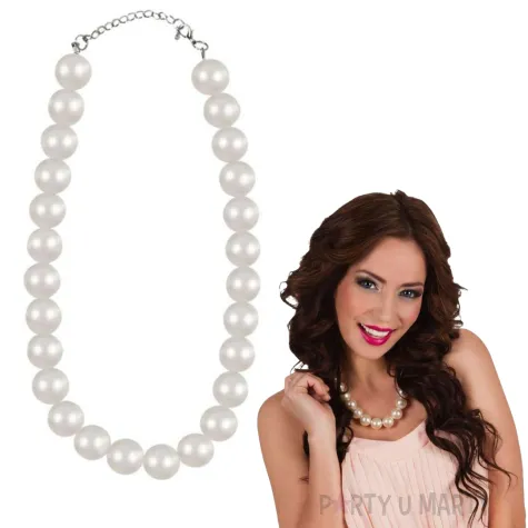 naszyjnik party perly marilyn boland