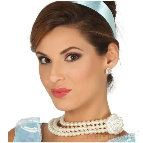 naszyjnik perly guirca