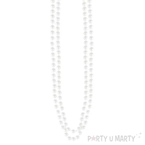 naszyjnik perly partypal