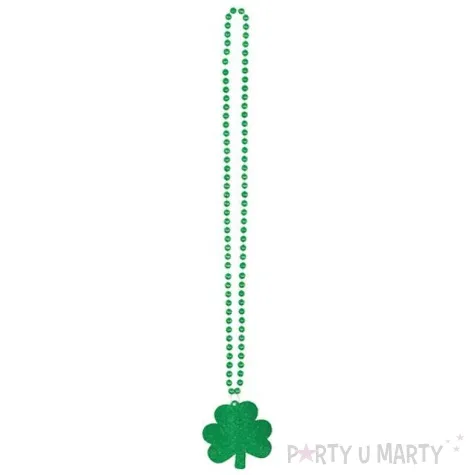 naszyjnik swiety patryk amscan 81 cm