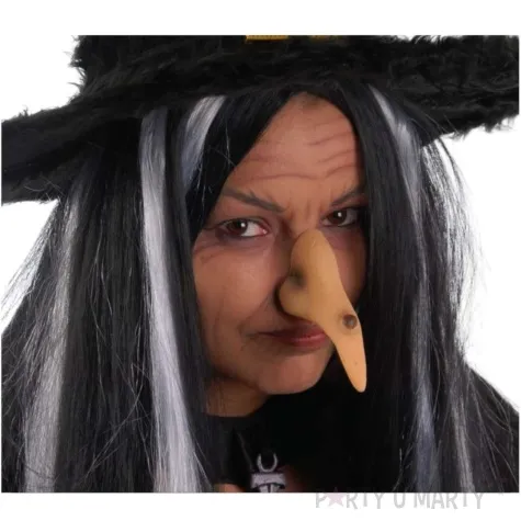 nos czarownica kremowy guirca