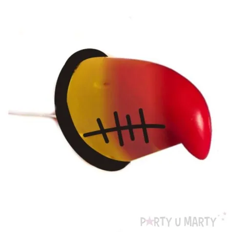 nos dziob tukana zolto czerwony arpex