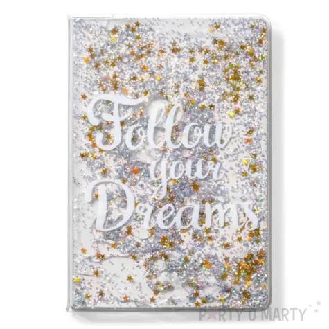 notes follow your dreams zloty gadgetmaster a5 96 kart