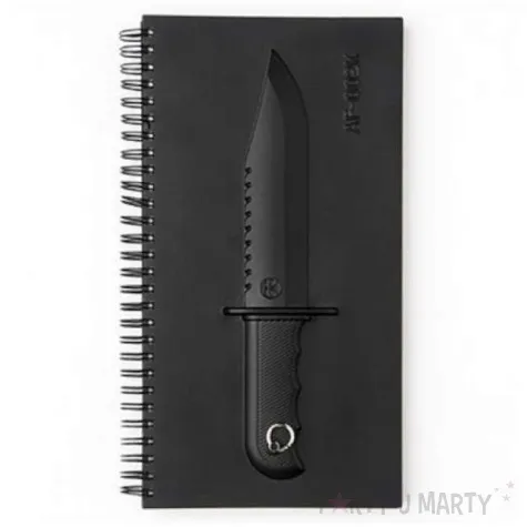 notes militarny noz 3d gadgetmaster
