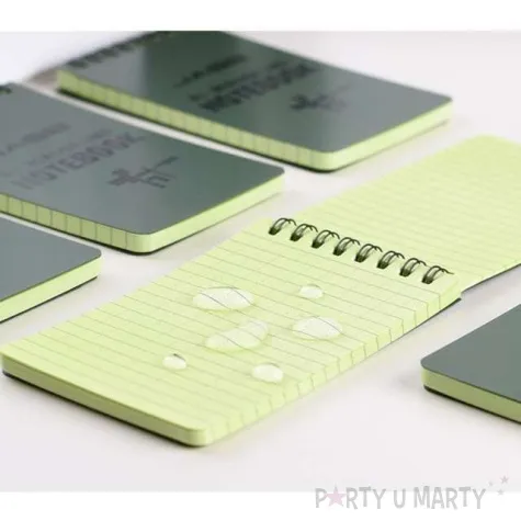 notes militarny wodoodporny gadgetmaster