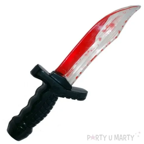 noz knife blood 25 cm