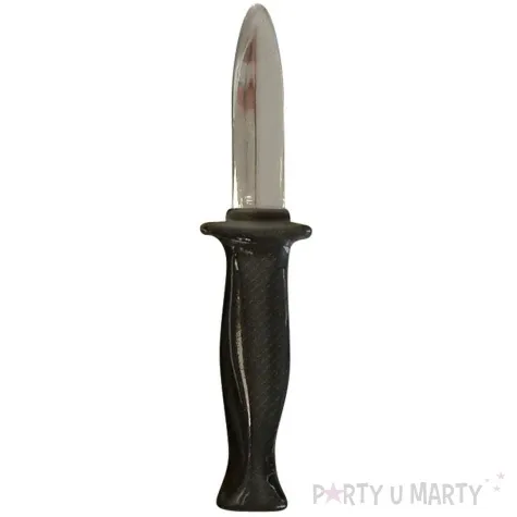 noz magiczny chowajacy sie ptitclown 18 cm