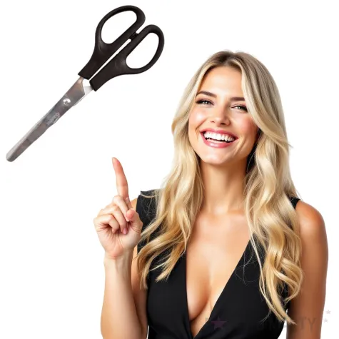 nozyczki biurowe czarne titanum 16 5 cm