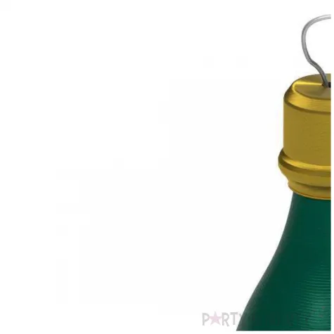 obciaznik do balonow butelka szampana maz i zona eukaliptus beauty 120g