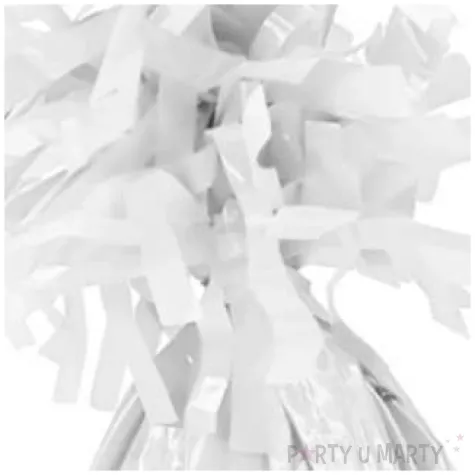 obciaznik do balonow classic bialy partypal 145 g