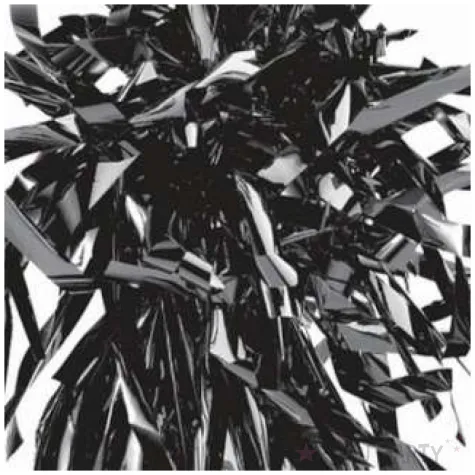 obciaznik do balonow classic czarny qualatex 150g