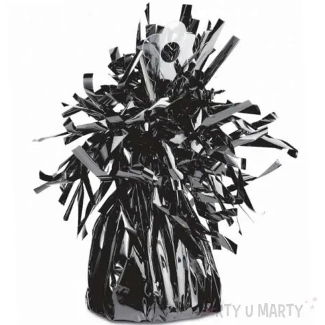 obciaznik do balonow classic czarny qualatex 150g