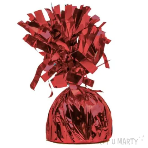 obciaznik do balonow classic czerwony partypal 145 g