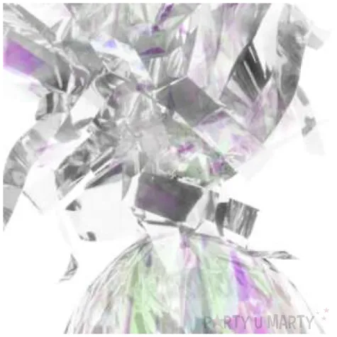 obciaznik do balonow classic holograficzny partypal 145 g