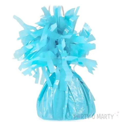 obciaznik do balonow classic niebieski partypal 145 g