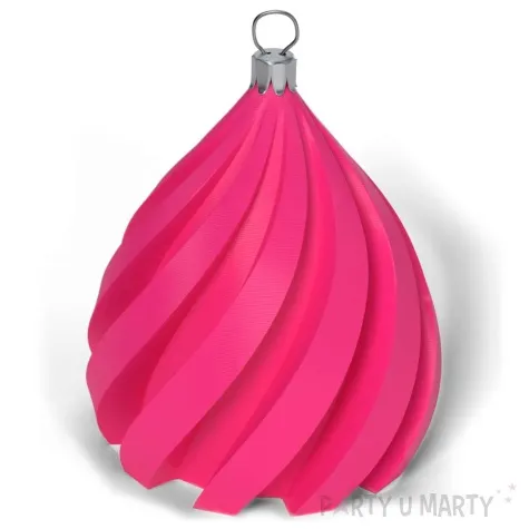 obciaznik do balonow crazy fuksja 70g