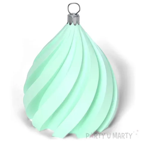 obciaznik do balonow crazy mietowy 70g