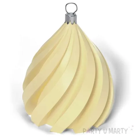 obciaznik do balonow crazy pastel waniliowy 70g