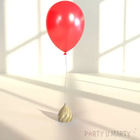 obciaznik do balonow crazy pastel waniliowy 70g