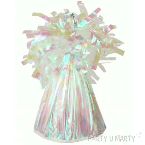 obciaznik do balonow foliowy opalizujacy oaktree