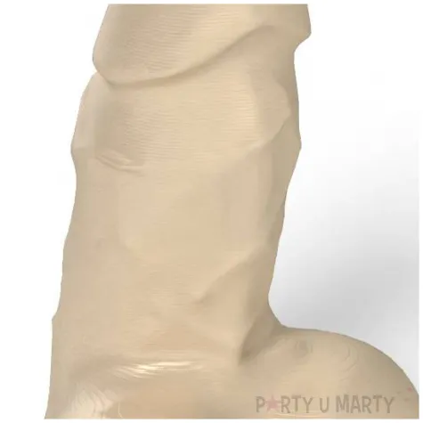 obciaznik do balonow penisek ecru 120g