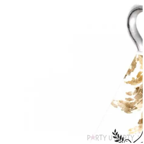 obciaznik do balonow piramidka chrzest boho 65 g