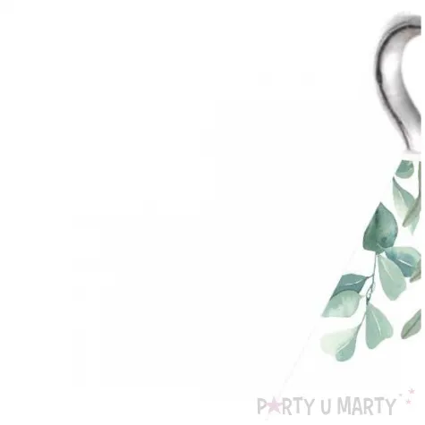 obciaznik do balonow piramidka eukaliptus beauty 65 g