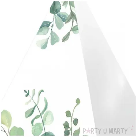 obciaznik do balonow piramidka eukaliptus beauty 65 g