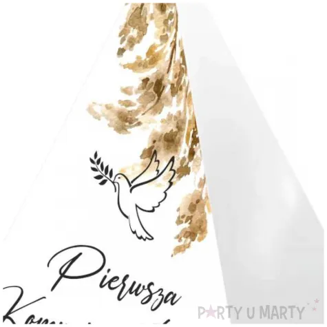 obciaznik do balonow piramidka komunia boho 65 g