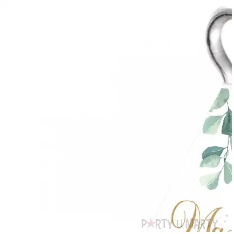 obciaznik do balonow piramidka maz i zona eukaliptus beauty 65 g