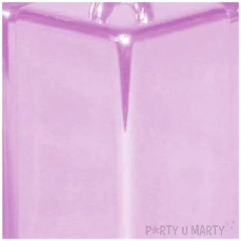 obciaznik do balonow prezent rozowy jasny qualatex 117 g