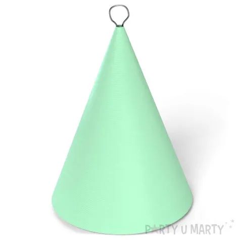 obciaznik do balonow stozek mietowy 90 g