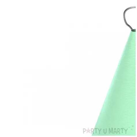 obciaznik do balonow stozek mietowy 90 g