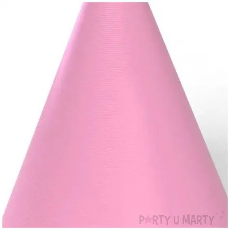 obciaznik do balonow stozek rozowy jasny 90 g
