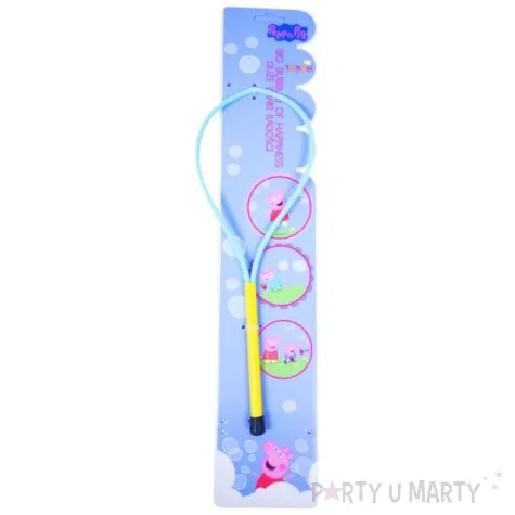 obrecz do baniek mydlanych swinka peppa tuban