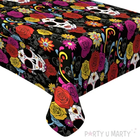 obrus dia de los muertos guirca 177 x 134 cm