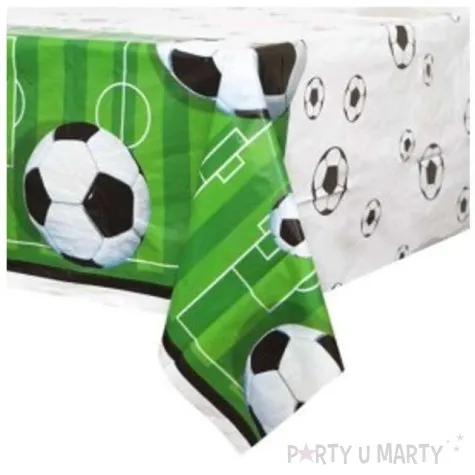 obrus foliowy boisko unique 137 x 213 cm