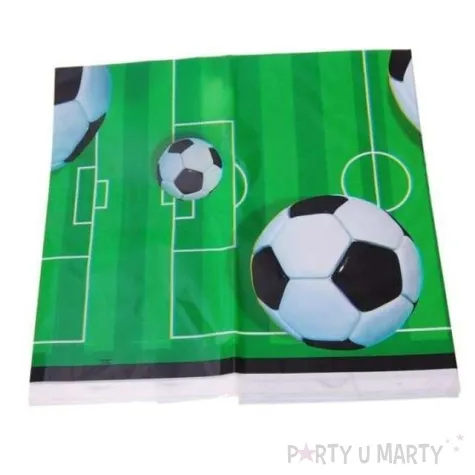 obrus foliowy boisko unique 137 x 213 cm