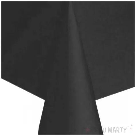 obrus foliowy classic czarny primot 274x137 cm