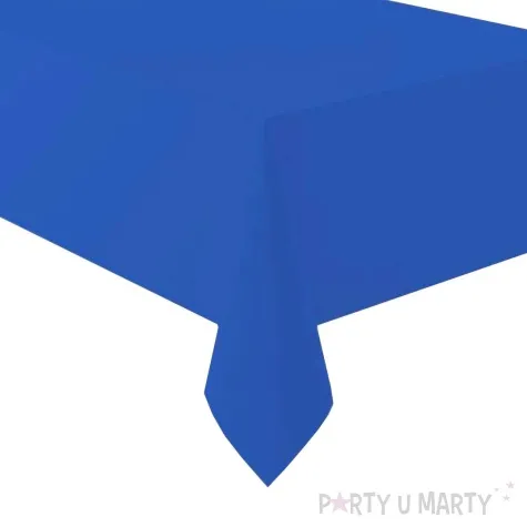 obrus foliowy classic granatowy primot 274x137 cm