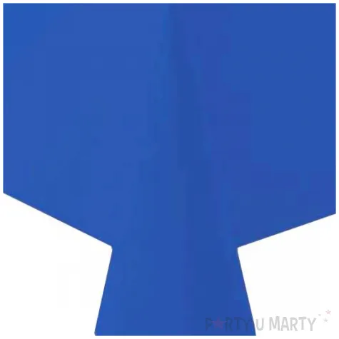 obrus foliowy classic granatowy primot 274x137 cm