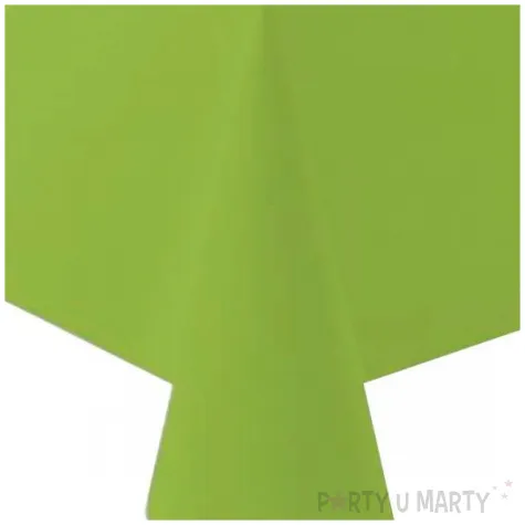 obrus foliowy classic jasnozielony primot 274x137 cm